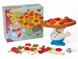 Image de Poppa's Pizza Topple