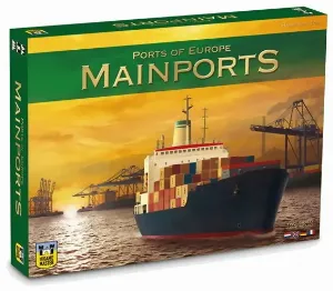 Image de Ports Of Europe - Mainports