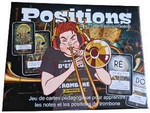 Image de Positions Trombone