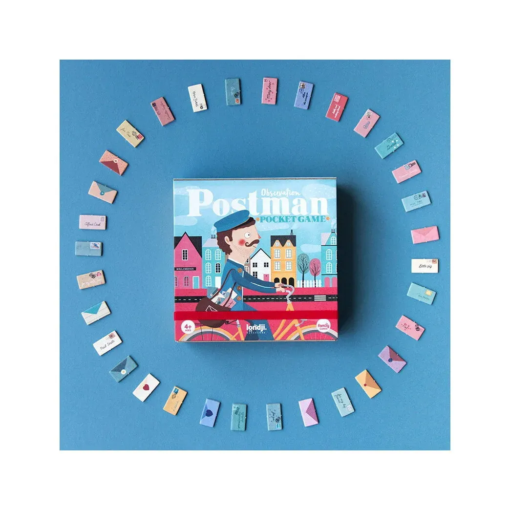 Image de Postman Pocket Game