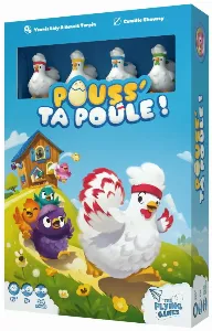 Image de Pouss'ta Poule !