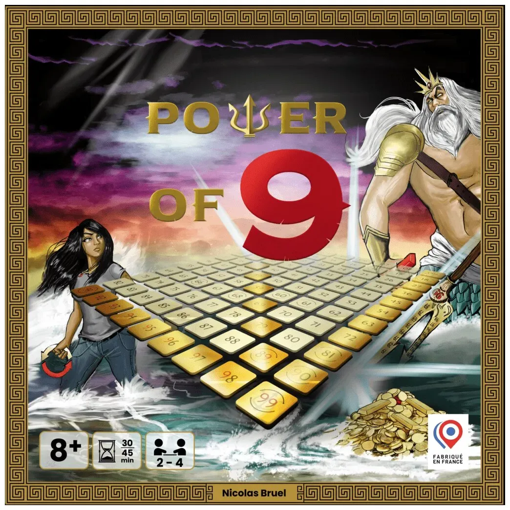 Image de Power Of 9