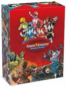 Image de Power Rangers Deck-building Game - Card Storage Box