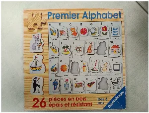 Image de Premier Alphabet