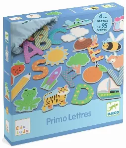 Image de Primo Lettres