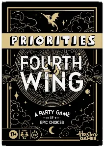 Image de Priorities - Fourth Wing