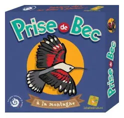 Image de Prise De Bec À La Montagne