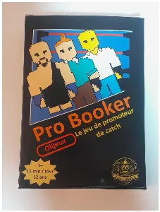 Image de Pro Booker