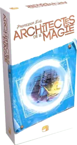 Image de Professeur Evil & Les Architectes De La Magie