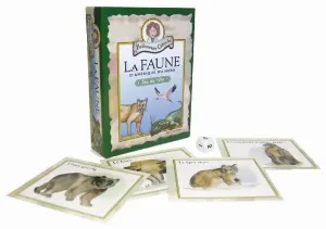 Image de Professeure Caboche - La Faune D'amérique Du Nord Jeu De Tête