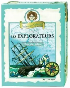 Image de Professeure Caboche - Les Explorateurs Jeu De Tête