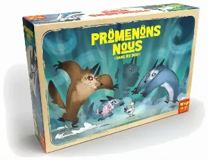 Image de Promenons-nous (dans Les Bois)
