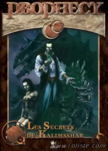 Image de Prophecy 1ère édition - Les Secrets De Kalimsshar