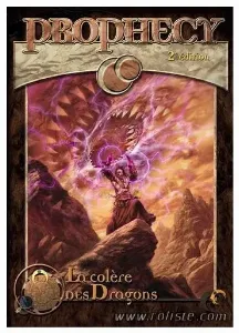 Image de Prophecy 2ème Édition - La Colère Des Dragons