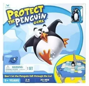 Image de Protect The Penguin Game