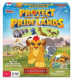 Image de Protect The Pride Lands The Lion Guard
