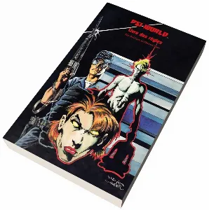 Image de Psi World - Livre Des Règles