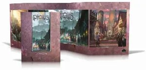 Image de Ptolus - Écran De Jeu