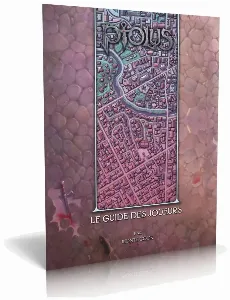 Image de Ptolus - Guide Des Joueurs