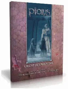 Image de Ptolus - La Cité De L'aventure