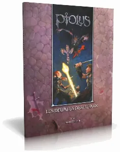 Image de Ptolus - Les Dédales Des Fléaux