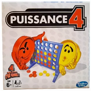 Boîte de Puissance 4