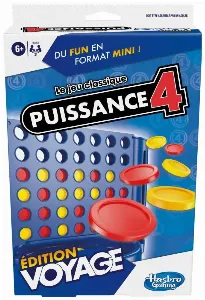 Image de Puissance 4 Édition Voyage