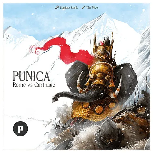 Image de Punica Rome Vs Carthage
