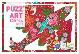 Image de Puzz'art Bird 500 Pièces