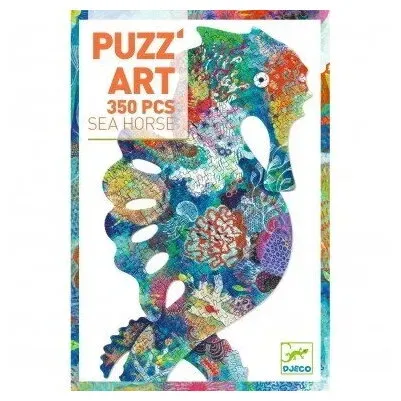 Image de Puzz'art Hippocampe 350 Pièces