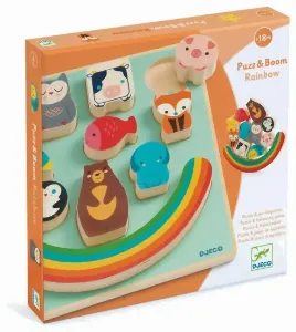 Image de Puzz & Boom Rainbow