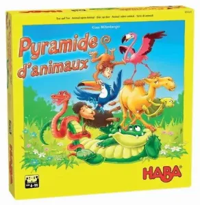 Image de Pyramide D'animaux