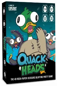 Image de Quack Heads