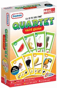 Image de Quartet Card Game