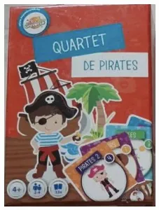 Image de Quartet De Pirates