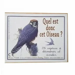 Image de Quel Est Donc Cet Oiseau ?