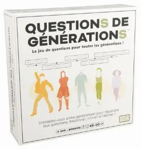 Image de Questions De Générations