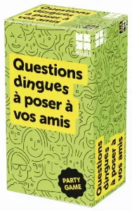 Image de Questions Dingues À Poser À Poser À Vos Amis