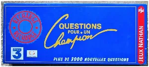 Image de Questions Pour Un Champion - Recharge : Plus De 3000 Nouvelles Questions