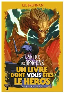 Image de Quête Du Graal - L'antre Des Dragons