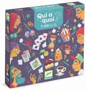 Image de Qui A Quoi ?