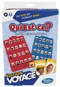 Image de Qui Est-ce? - Édition Voyage