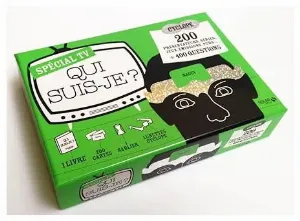 Image de Qui Suis Je ? Spécial Tv
