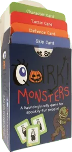 Image de Quirk! Monsters