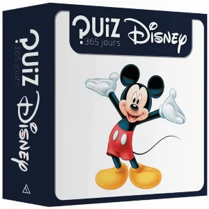 Image de Quiz 365 Jours - Disney