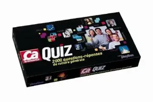 Image de Quiz Ça M'intéresse 2000 Questions-réponses De Culture Générale