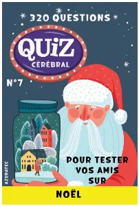 Image de Quiz Cérébral - Noël N°7