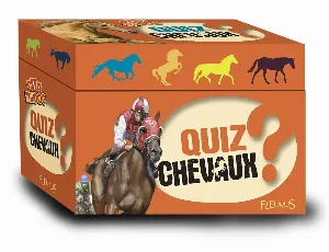 Image de Quiz Chevaux