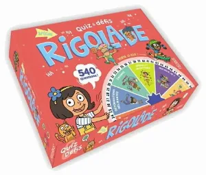 Image de Quiz & Défis Rigolade