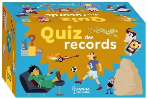 Image de Quiz Des Records